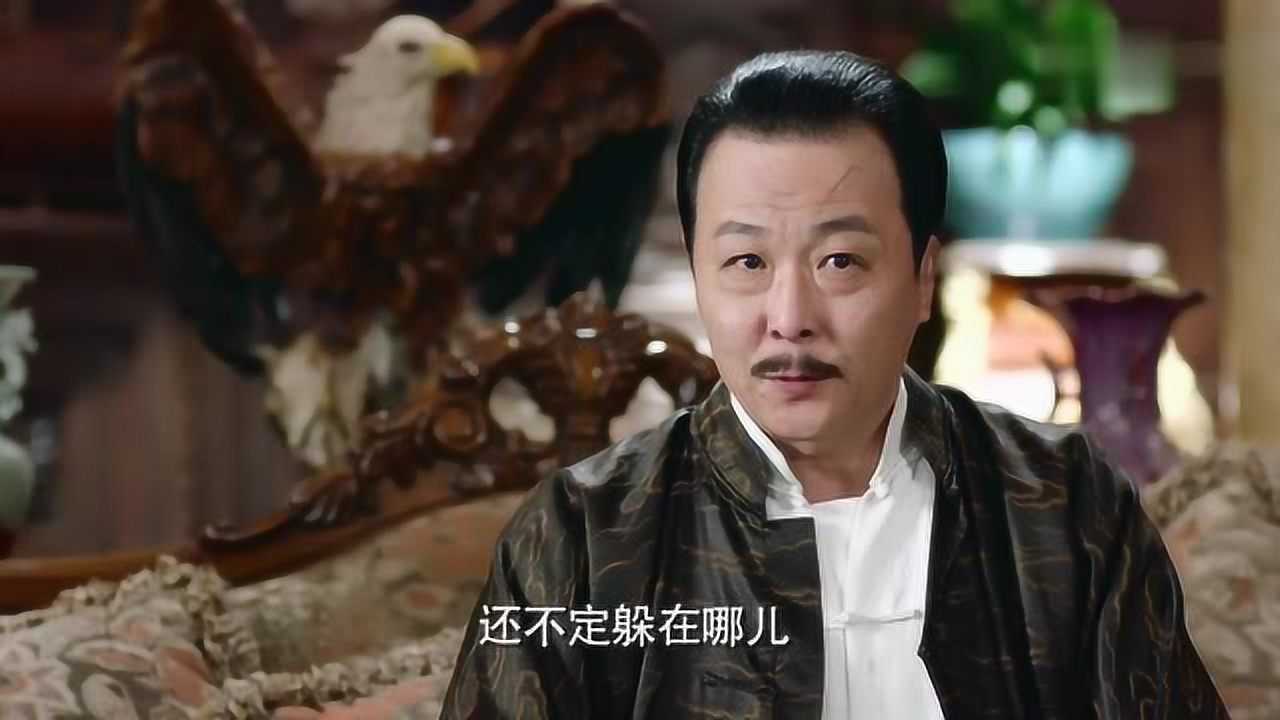 魔都风云金昌不服萧老大