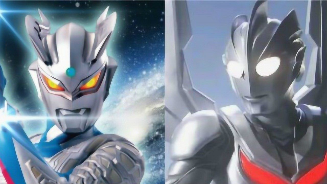 奥特曼的头镖数量越多就越强?赛罗有两个,诺亚奥特曼有三个