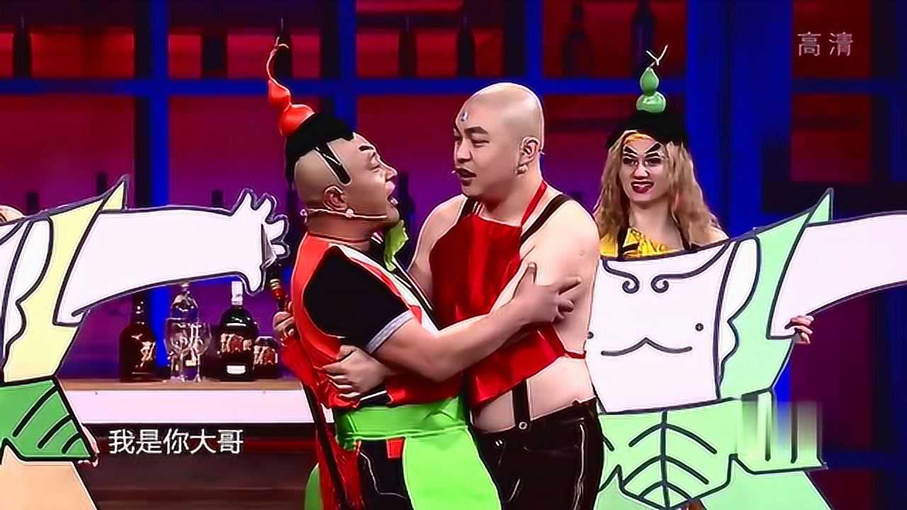 程野赵四小品搞笑大全 葫芦娃童梦延续_腾讯视频