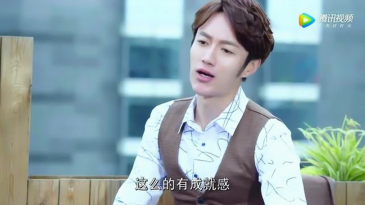 狐狸的夏天顾瑾昀坦言第一次觉得工作这么有成就感