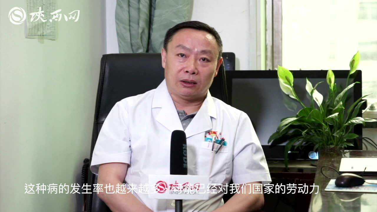 西安市第一医院眼科医院副院长张红兵