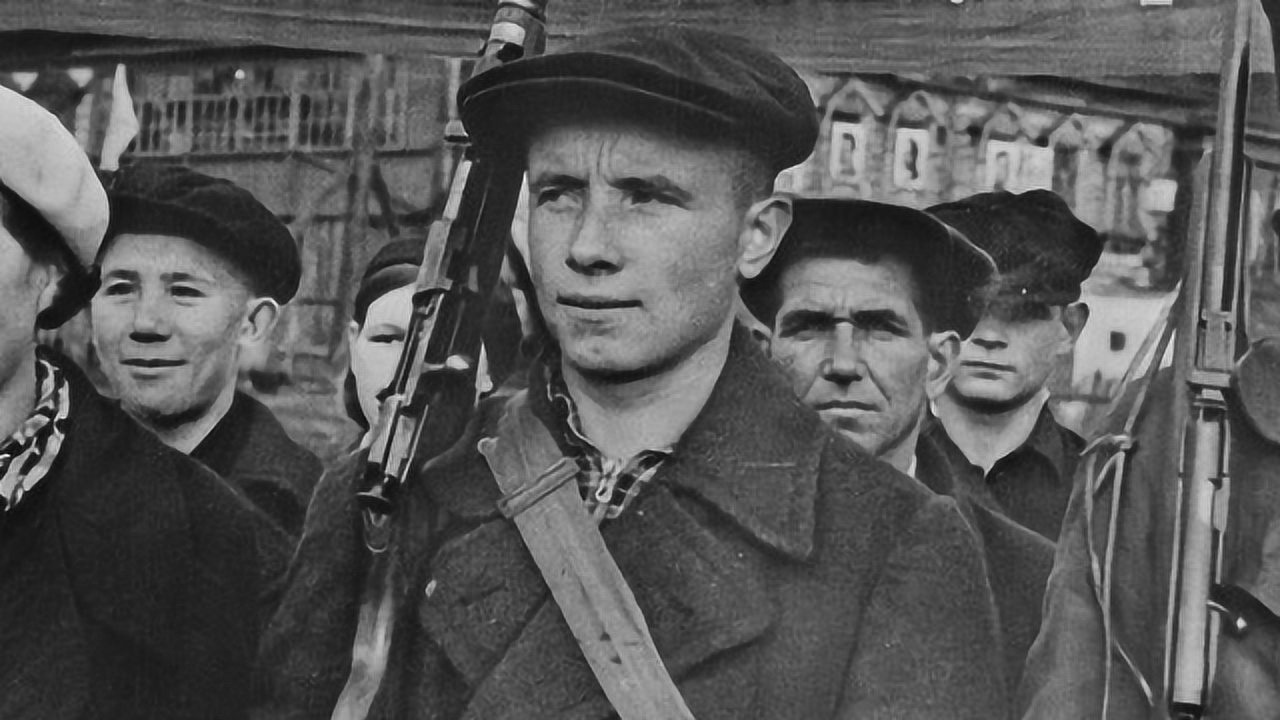 苏联解体之后士兵的国籍是怎么划分的这个方法太草率了