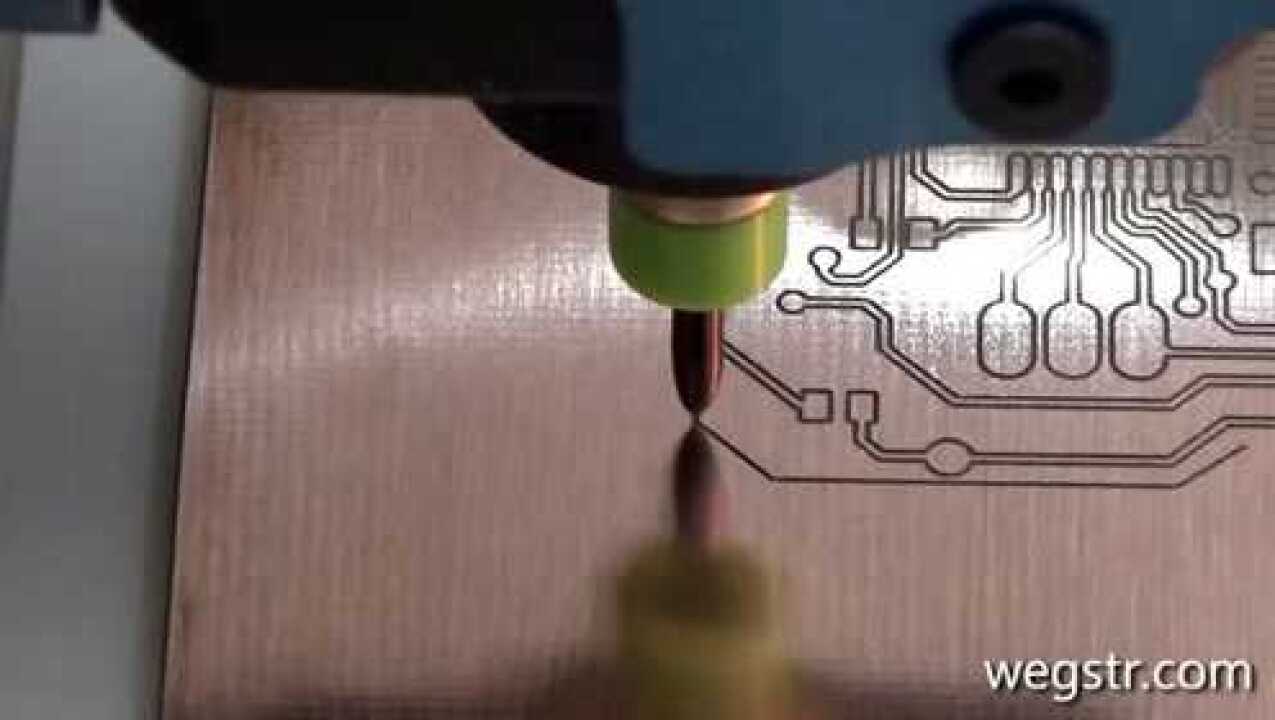 PCB板子制作过程_1