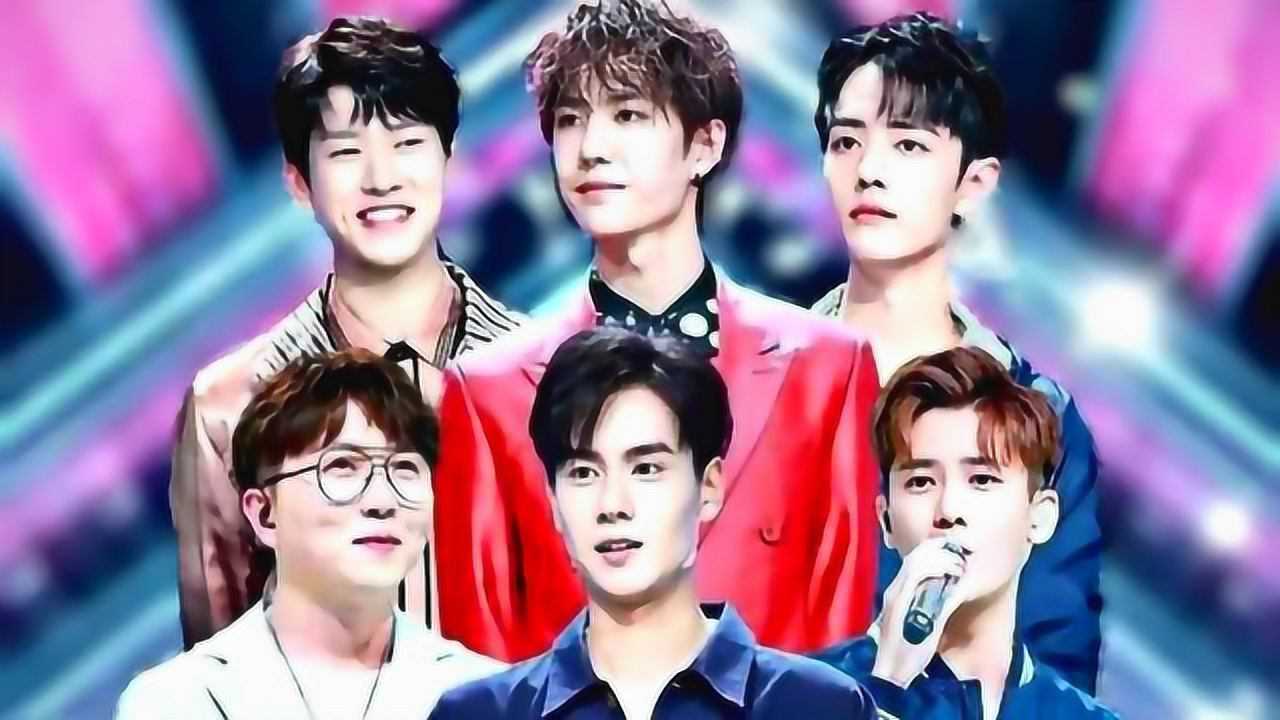 《创造101》六位学长魅力大比拼,王一博魏大勋你更喜欢哪一款