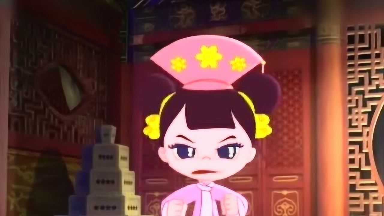 神厨小福贵我还恨宫里的所有人小飞碟真的生气了