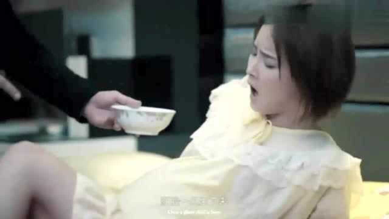 女子一觉醒来后肚子大了，原来是鬼胎_高清
