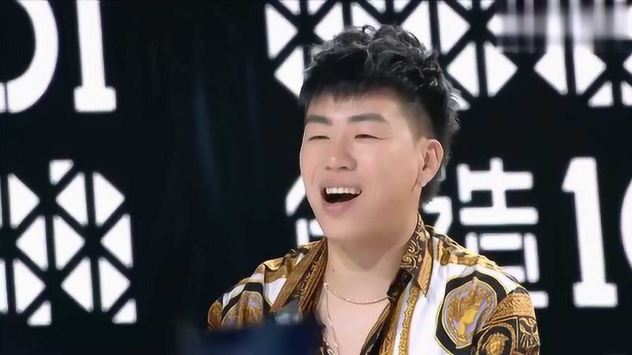 创造101肖战助阵孟美岐战队胖虎拼命跳舞一定不能偷懒