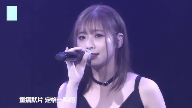 SNH48 祁静《情歌》