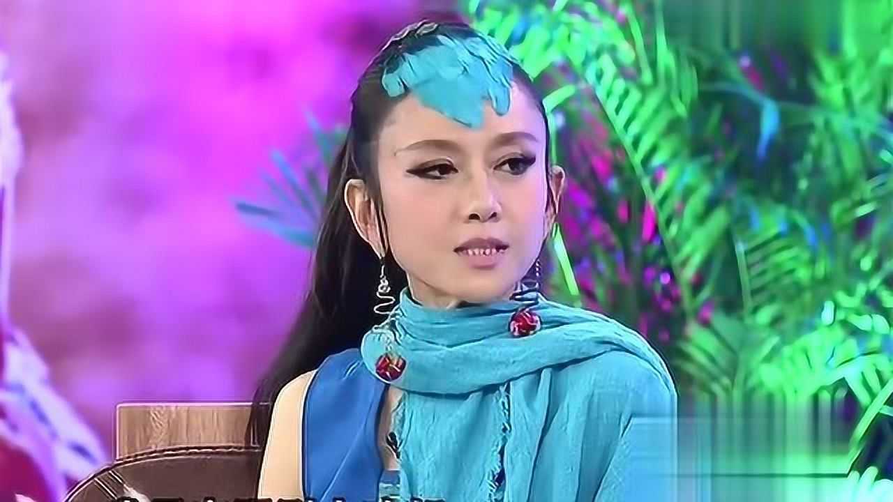 杨丽萍小时候妈妈吵架我不帮她好几天不理我现在尽量顺着她