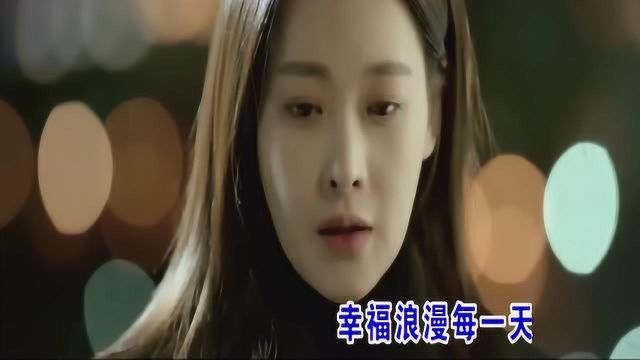 李嘉龙演唱《最美的爱恋》,温馨浪漫的好情歌!