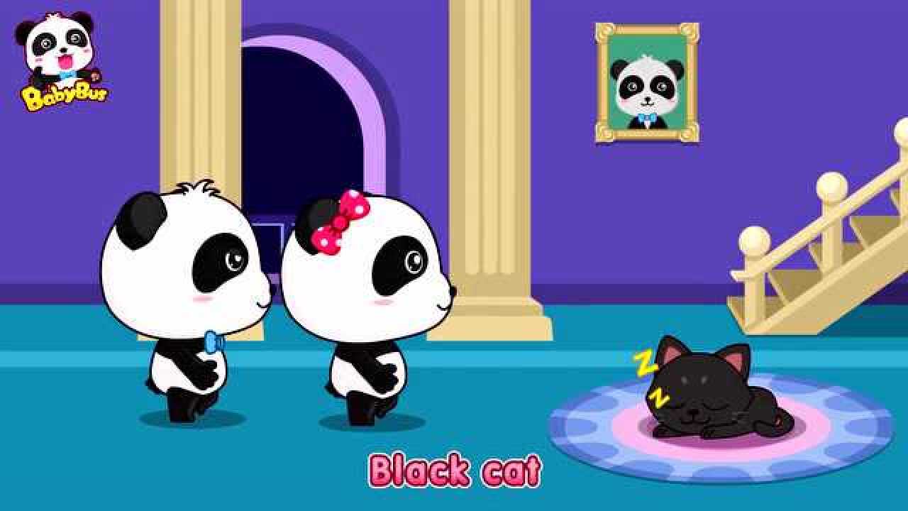 宝宝巴士goaway经典英文儿歌幼儿动画童谣