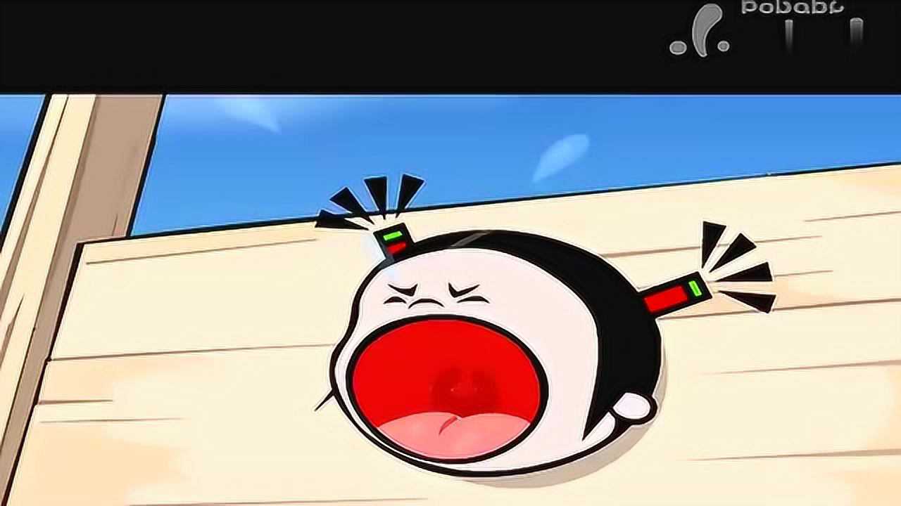 动漫小破孩有内涵:小破孩儿子太有才了!