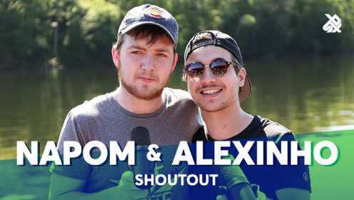 NAPOM & ALEXINHO - Canada Session