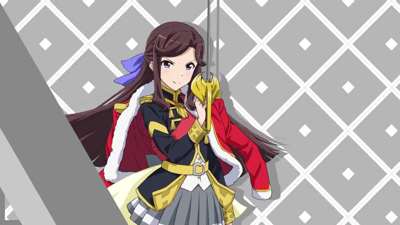 舞台少女紹介pv 天堂真矢編