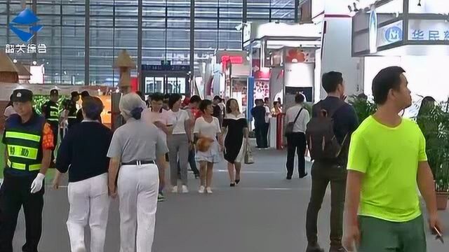 第六届中国慈展会在深圳开幕 我市两个扶贫项目参展