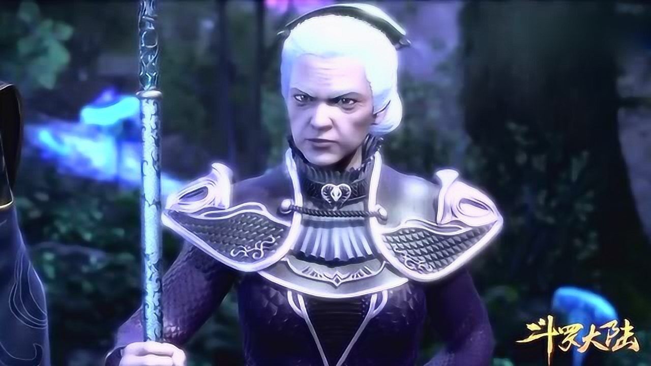 斗罗大陆龙公孟蜀以为自己很厉害唐三说出条件后他表示办不到