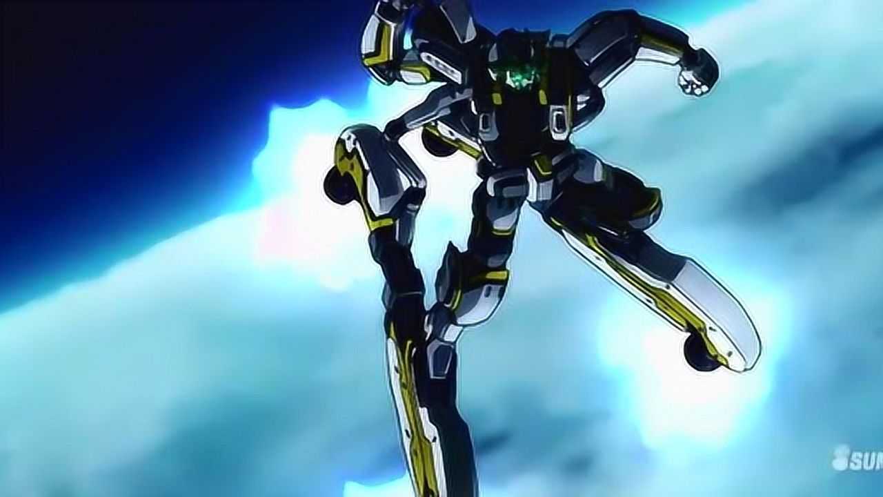 帅到炸裂高达rx78al超震撼出场无法媲美的强大