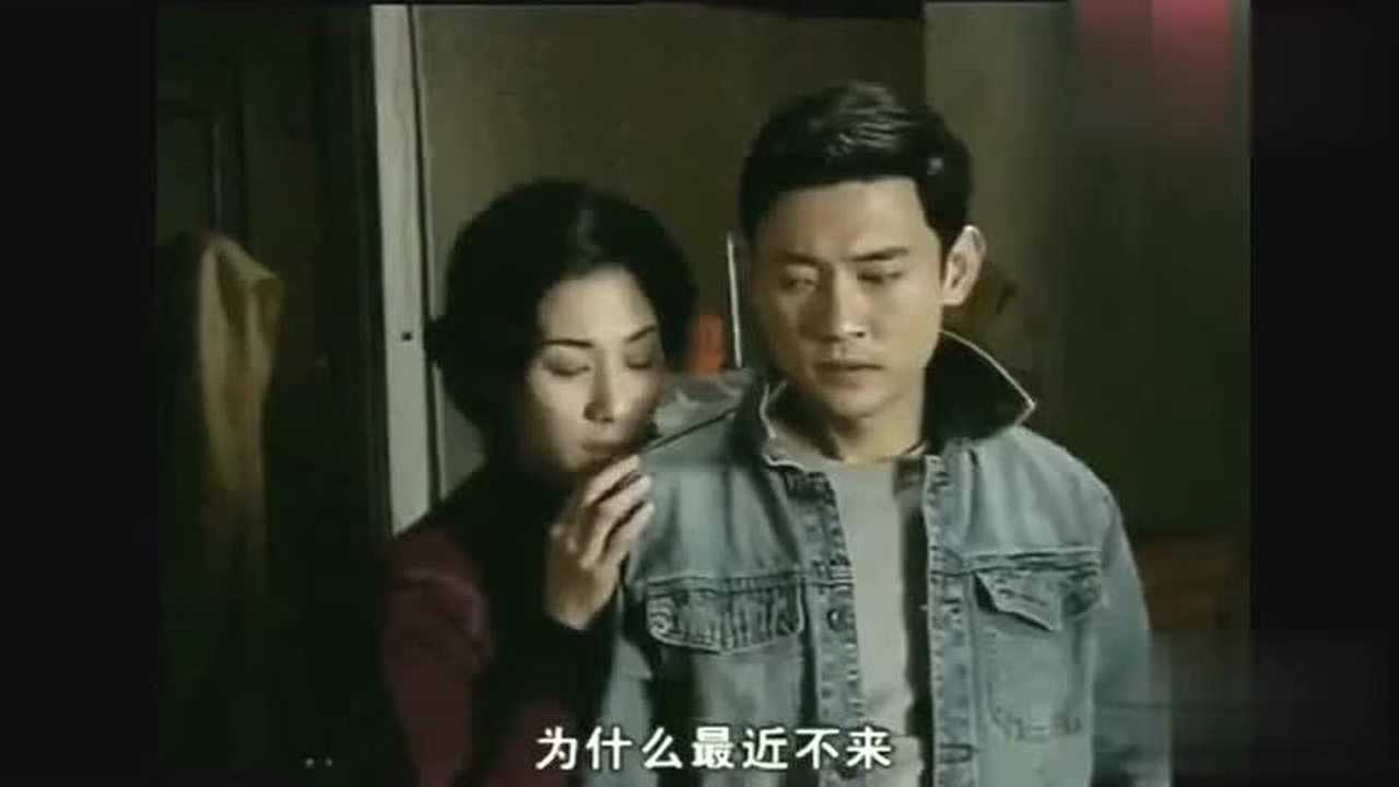妻子去世后，女婿看上丈母娘，结果丈母娘情难自控也喜欢上了女婿_高清