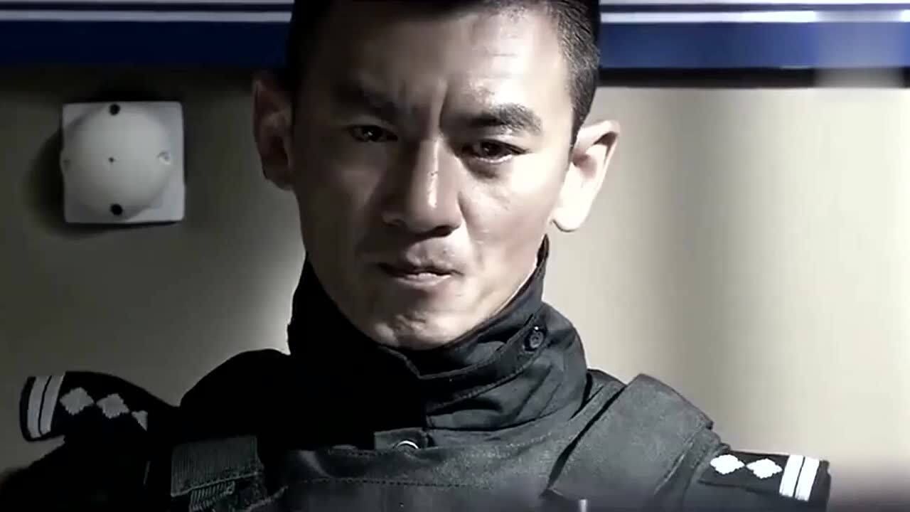 特警力量:龙头坦然接受审问,始终把执行失败的任务牢记于心!