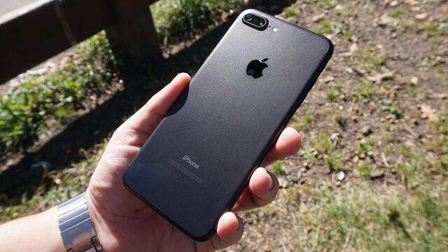 iPhone7P上手测试:这运行速度不升级能再用三年!