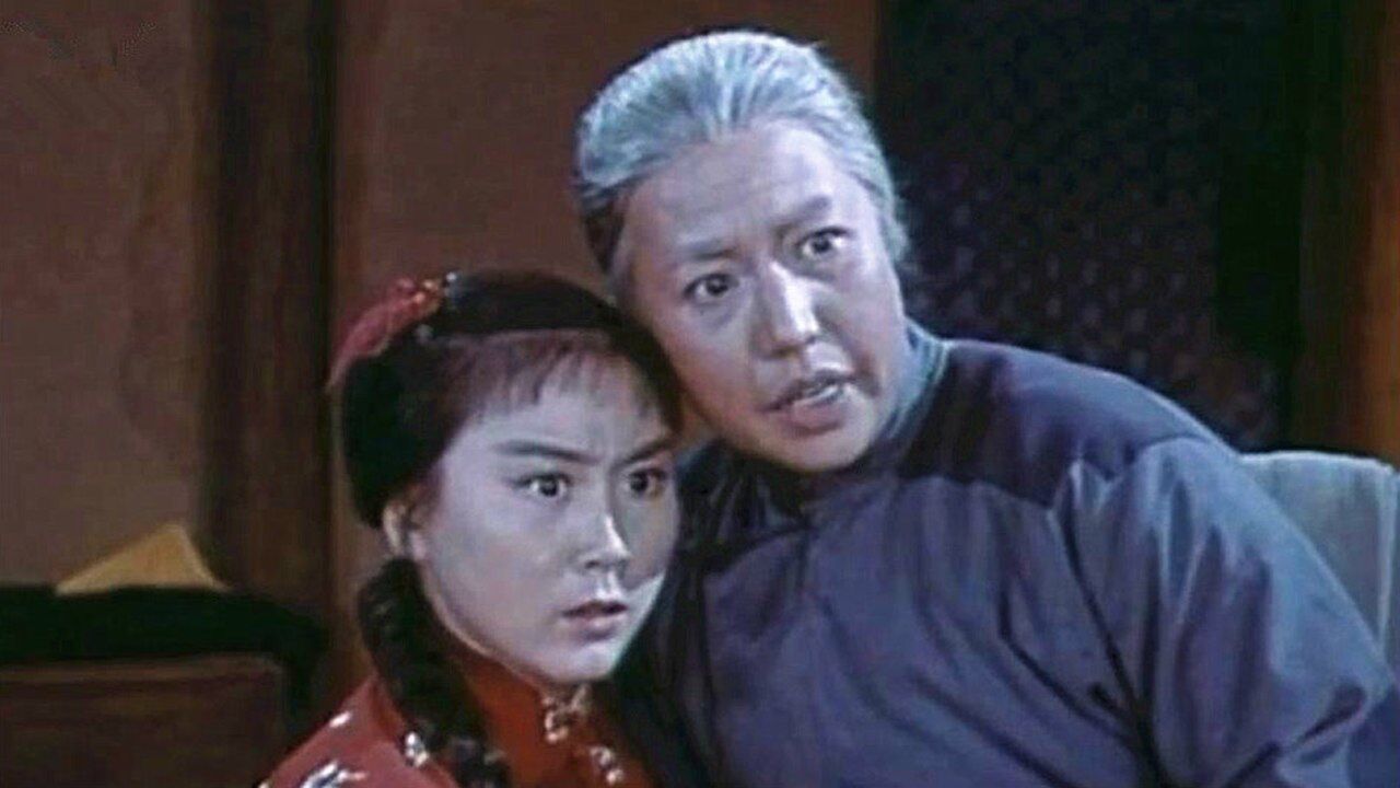 京剧红灯记经典片段李奶奶痛说革命家史