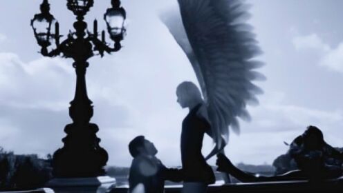 落魄流浪汉准备自杀，却遇到了女天使，竟用这样的方式救下了他
