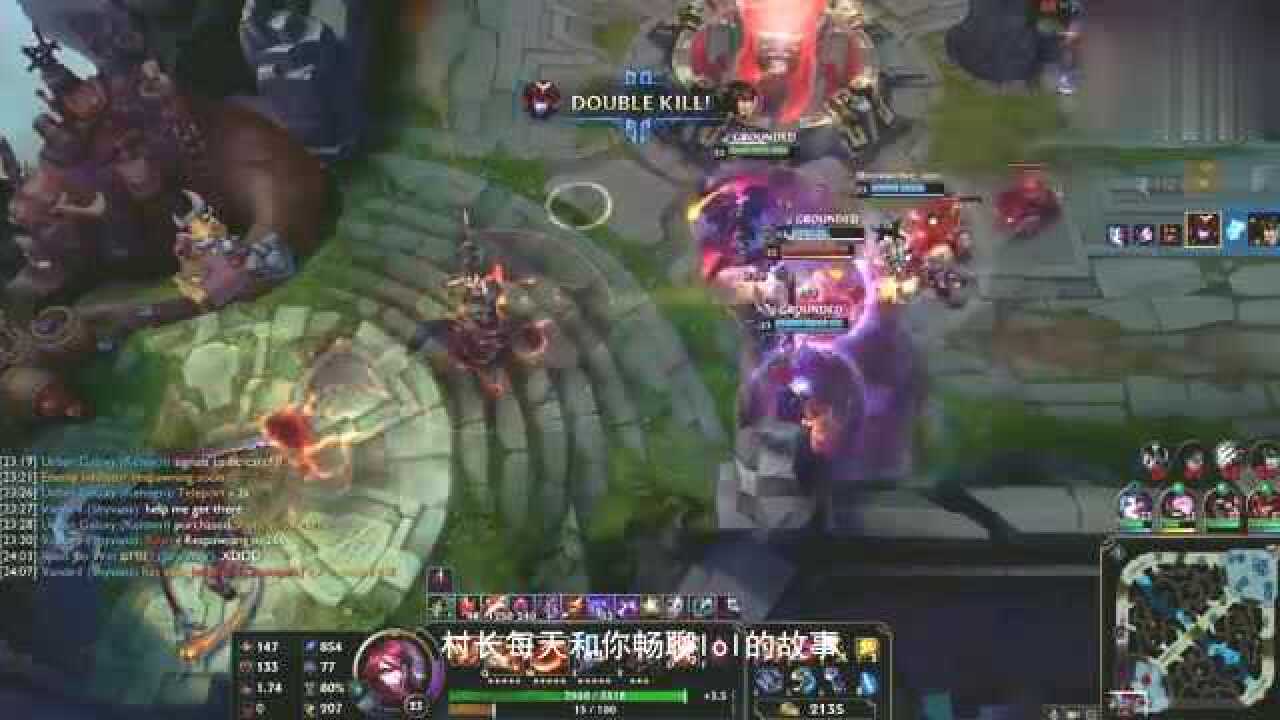 LOL:无限火力输出最高,猴子才排第二?_腾讯视频