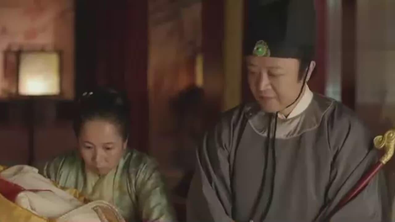 开封府传奇:狸猫换太子,皇帝是主谋!高清1080P在线观看平台腾讯视频