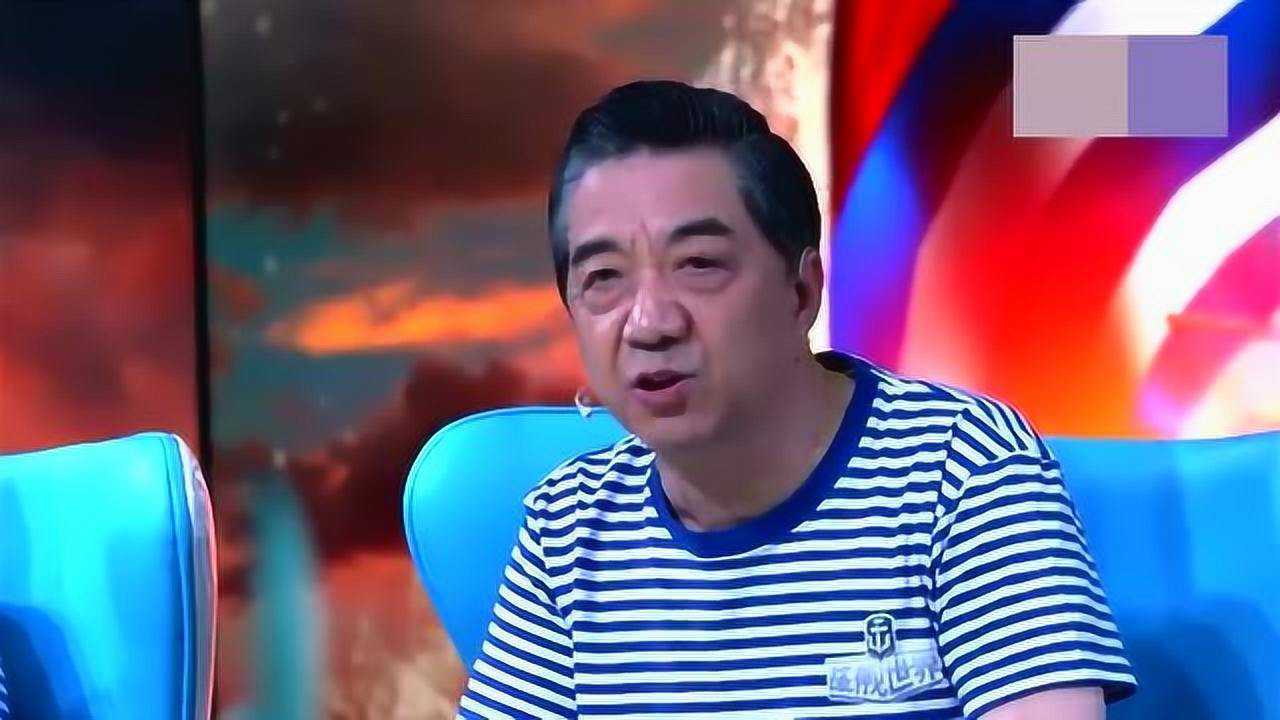 局座泪奔中国海军的发展史可耻的公知大v