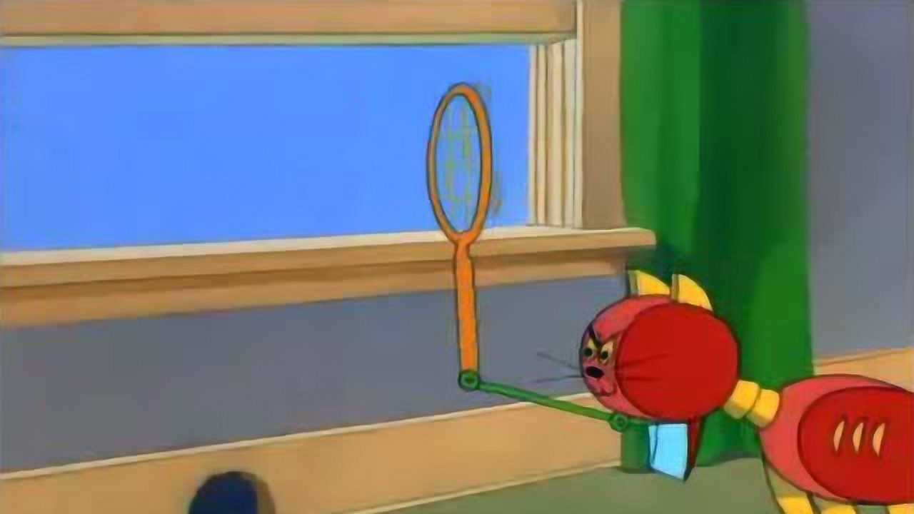 猫和老鼠:机器猫风波