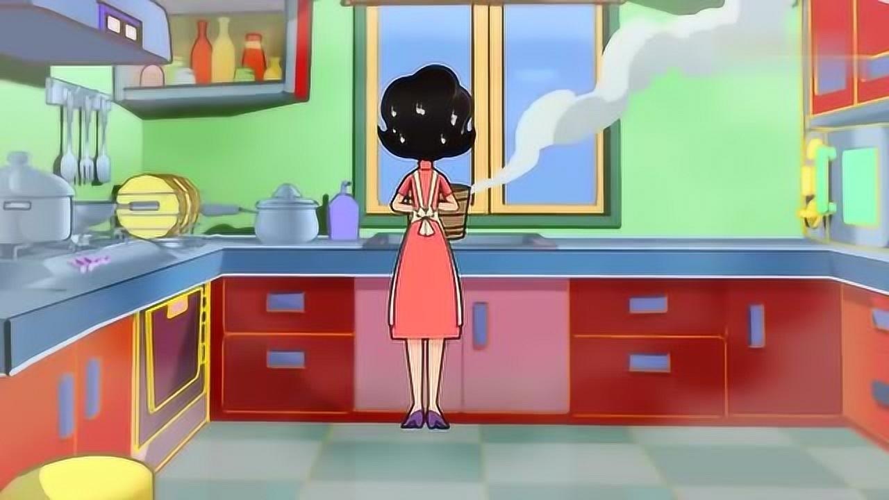 围裙妈妈为什么忽然会拉肚子呢