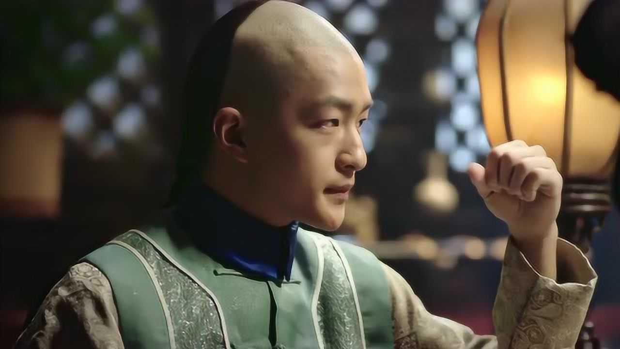 如懿传【屈楚萧】永琪cut 74集-3 芸角离间永琪和如懿
