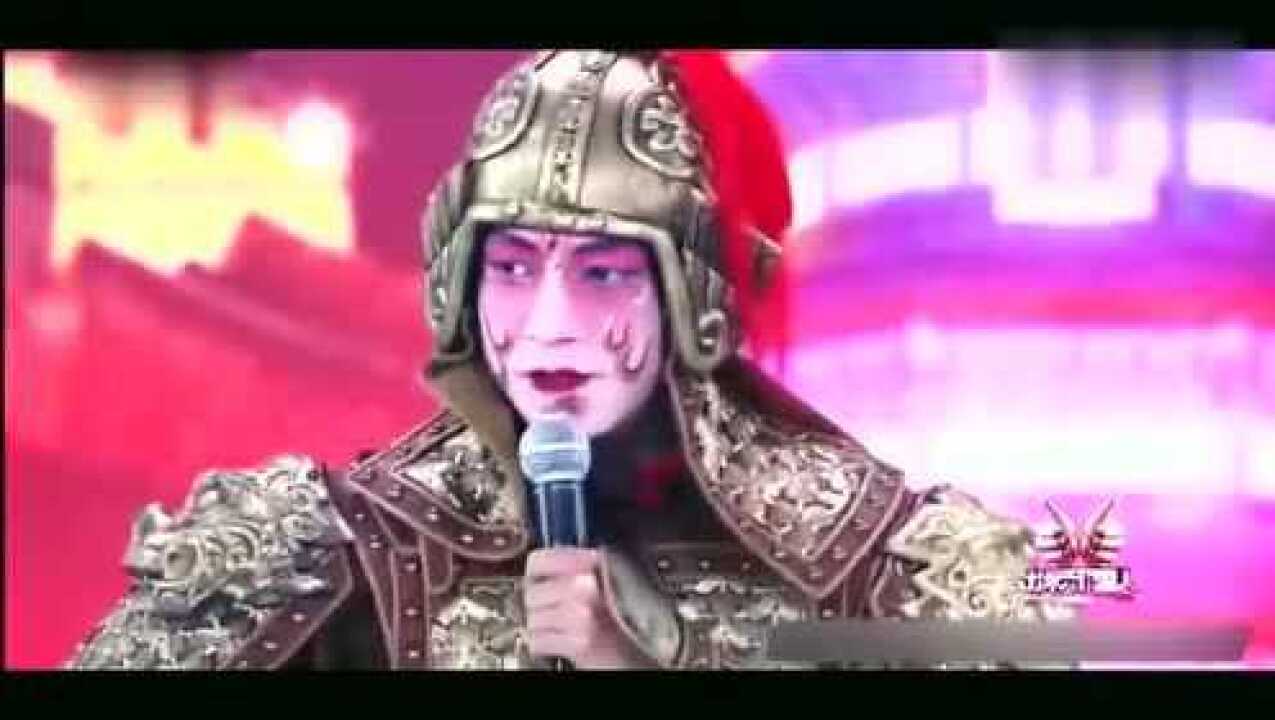 《出彩中国人2》精彩片段_《出彩中国人》撒贝宁最惊人的装扮,你绝对没见过!_综艺_高清完整版视频在线观看_腾讯视频