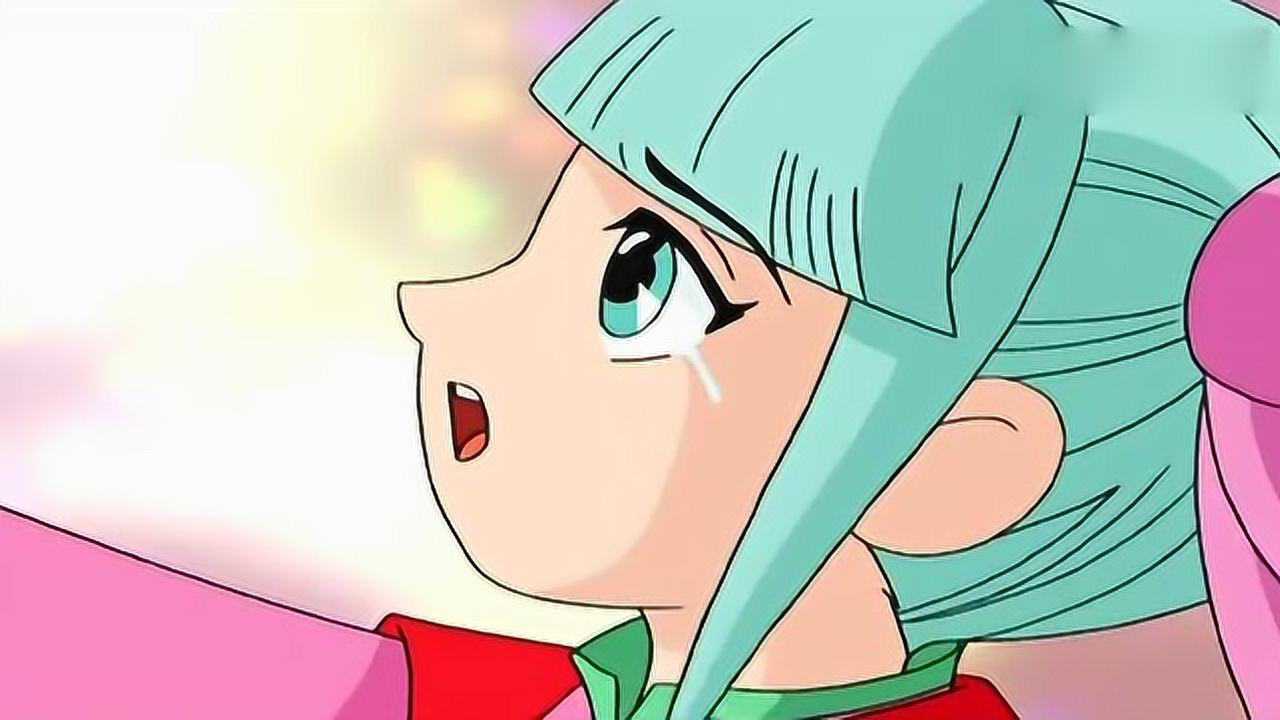 神兵小将问雅成功见到妈妈激动落泪妈妈将天晶紫剑赠与问天