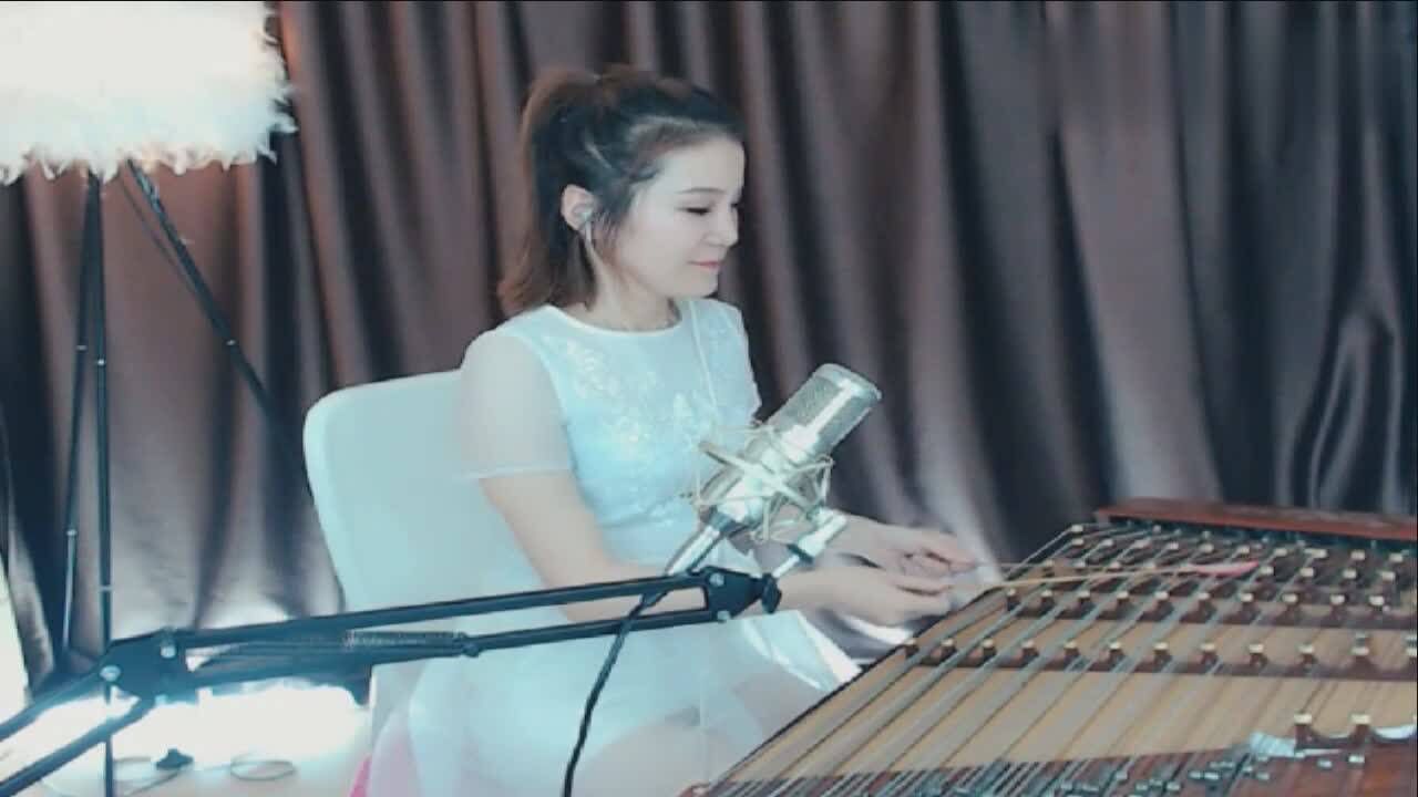 扬琴弹奏,扬琴《牧羊曲》旋律悦耳,怎么都听不腻!_高清1080P在线观看平台_腾讯视频