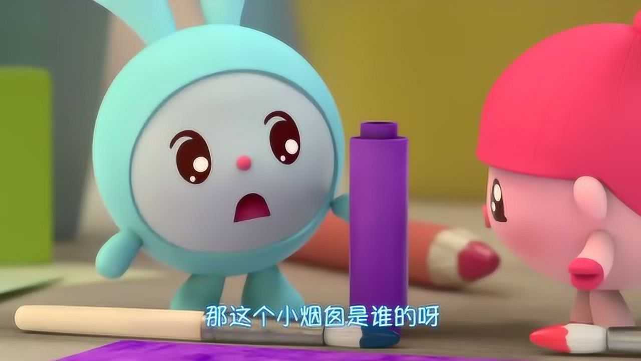 瑞奇宝宝跳跳好绅士把小烟囱让给了妞妞大家都不争不抢了