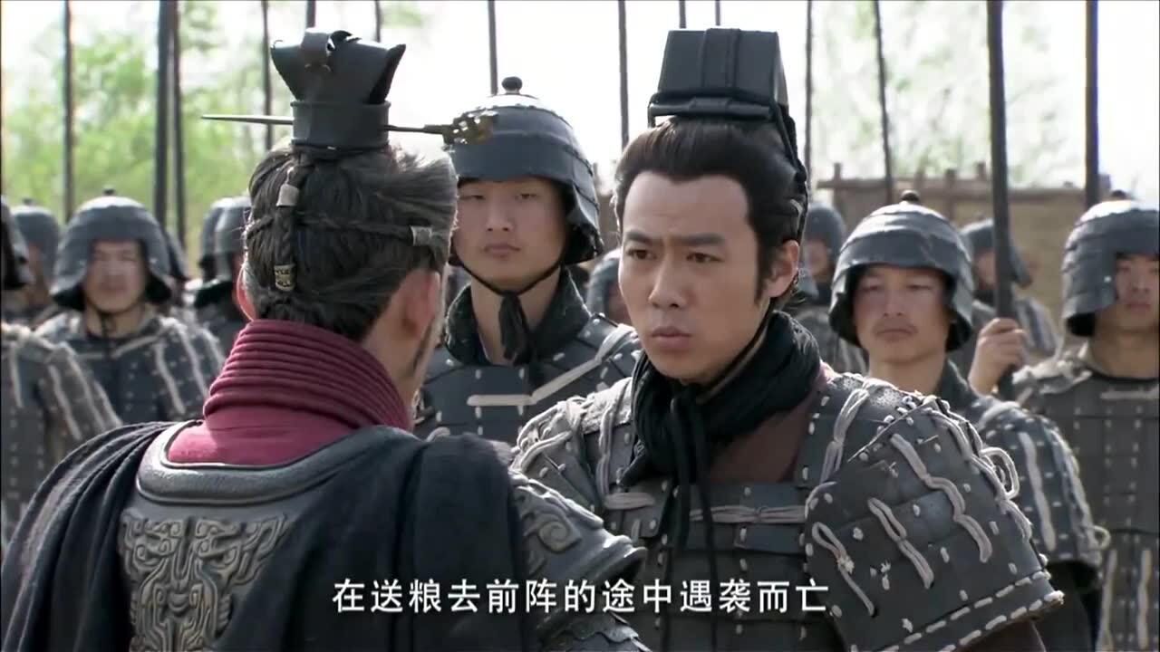 大秦帝国之崛起新将嬴摎获赐国姓擢升为秦王副将