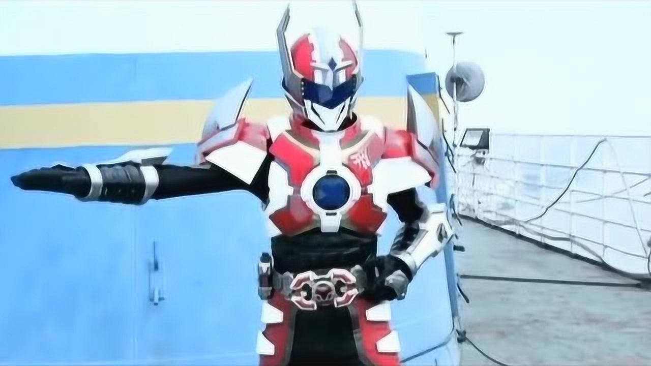 铠甲勇士刑天：刑天铠甲经典必杀_高清1080P在线观看平台_腾讯视频