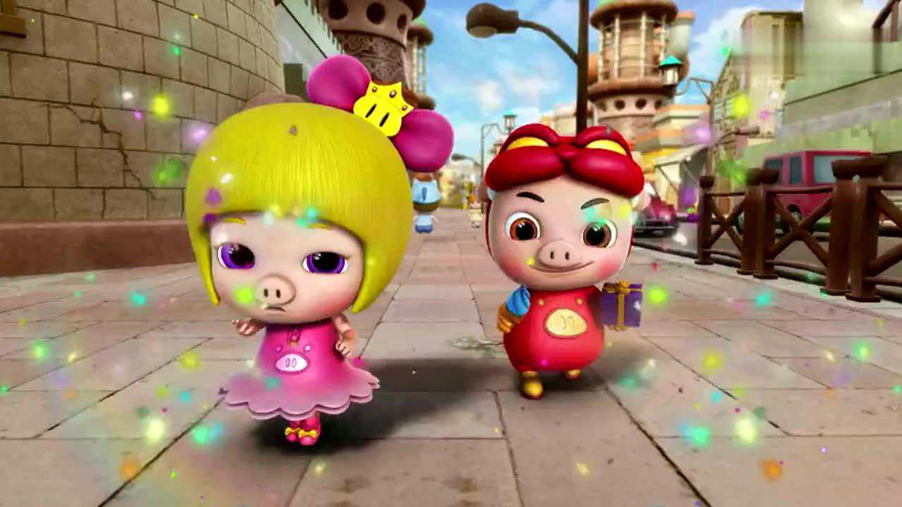 猪猪侠小菲菲 腾讯网