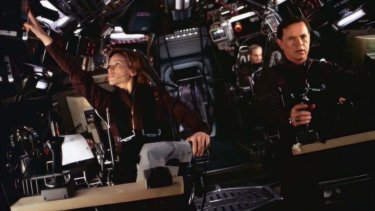 3分钟看电影《地心抢险记》,拯救世界末日!