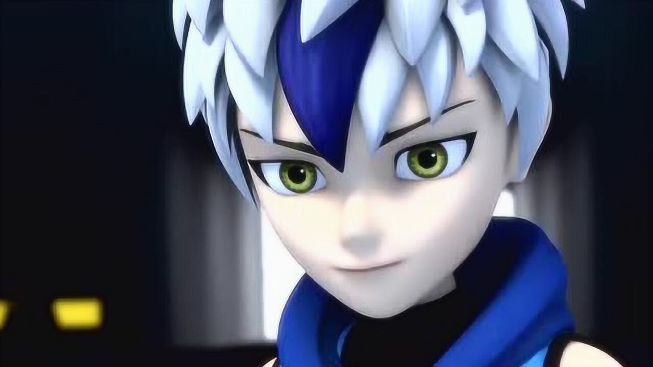 超变战陀寒酷怎么可能会输呢猎冰蓝龙爆发了