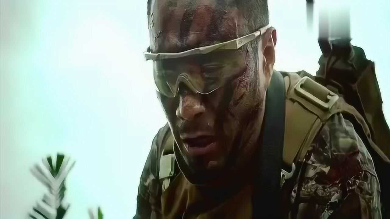 湄公河行动让人心痛的片段哮天英勇牺牲看完让人泪流满面