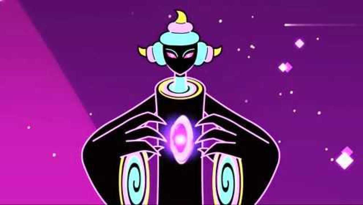 超迷你战士被激怒的旋女皇放出了大招不过还好最终有惊无险