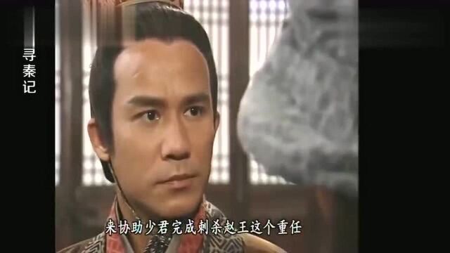 项少龙把董光的演技打扮得淋漓尽致.总之,赵穆的脸因恐惧而发生了很大的变化.赵牧:真的很可怕.