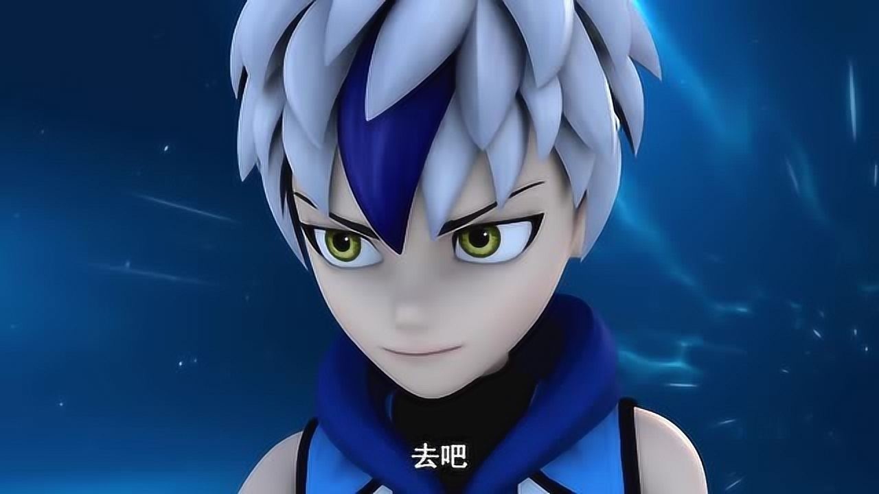 超变战陀寒酷想起了爷爷的话放弃了就什么都没有了