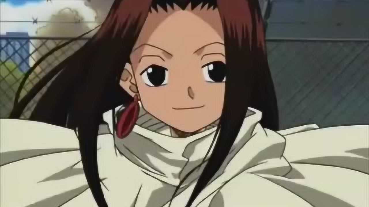 通灵王叶王首次出现把麻仓叶战队打的毫无还手之力