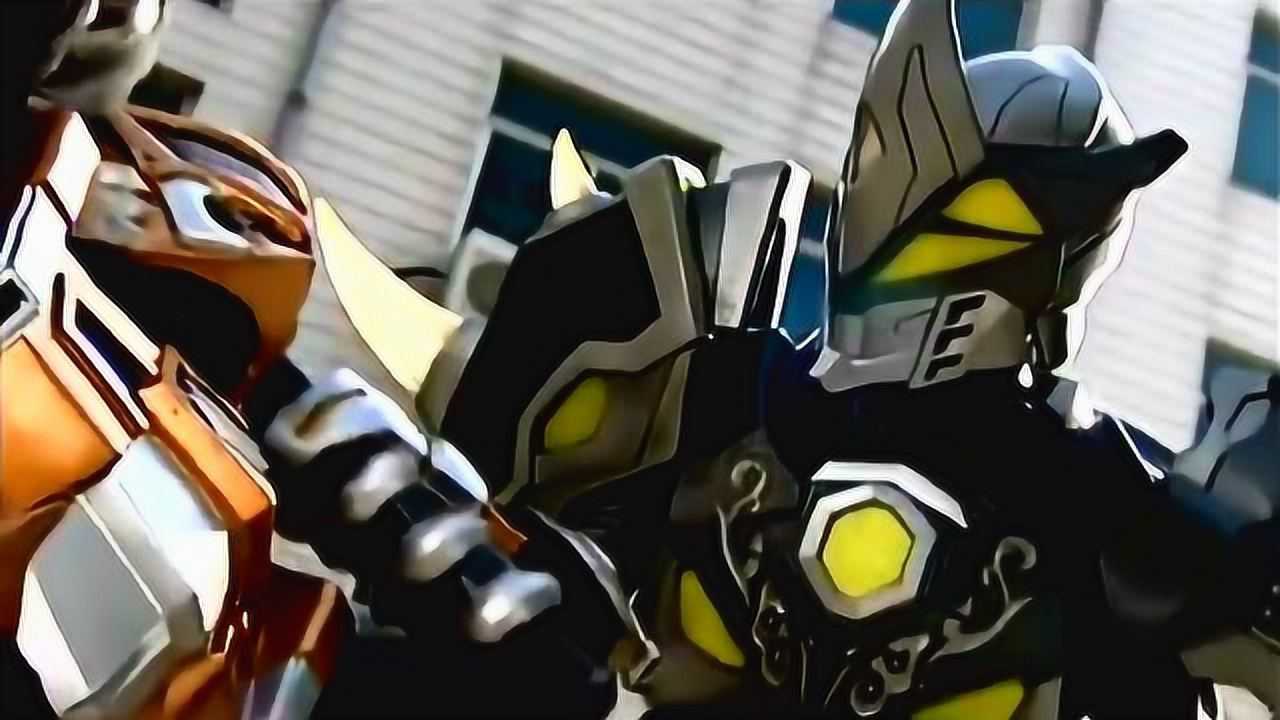 《铠甲勇士》:地虎铠甲突然头疼竟开始打自己人!