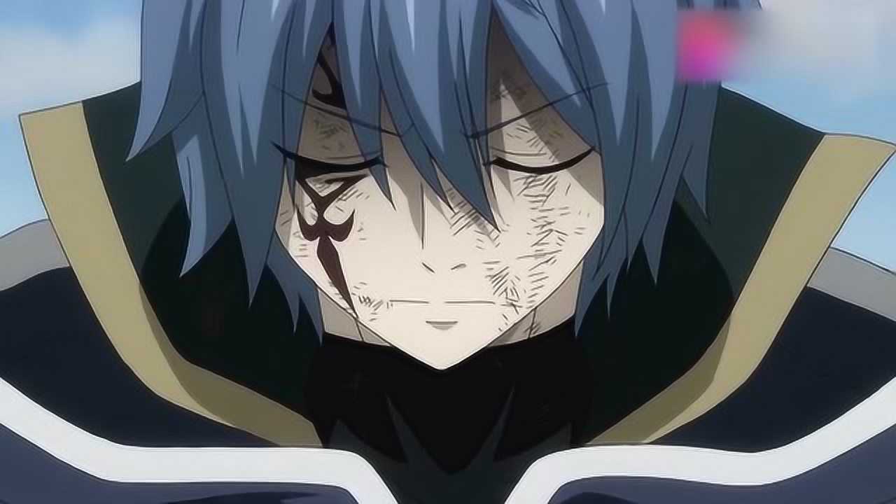 杰拉尔单挑六魔将真天体魔法星崩真是太帅了