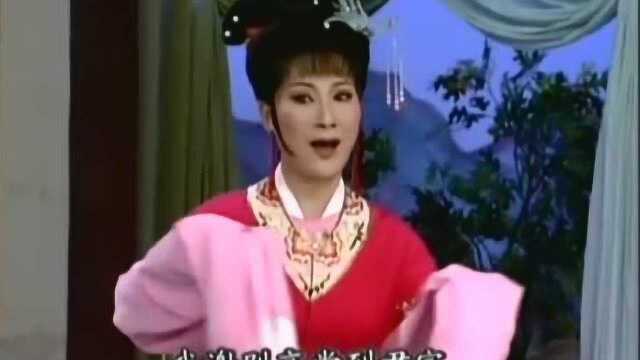 陈飞,吴凤花演唱《孔雀东南飞》唱腔音色甜美