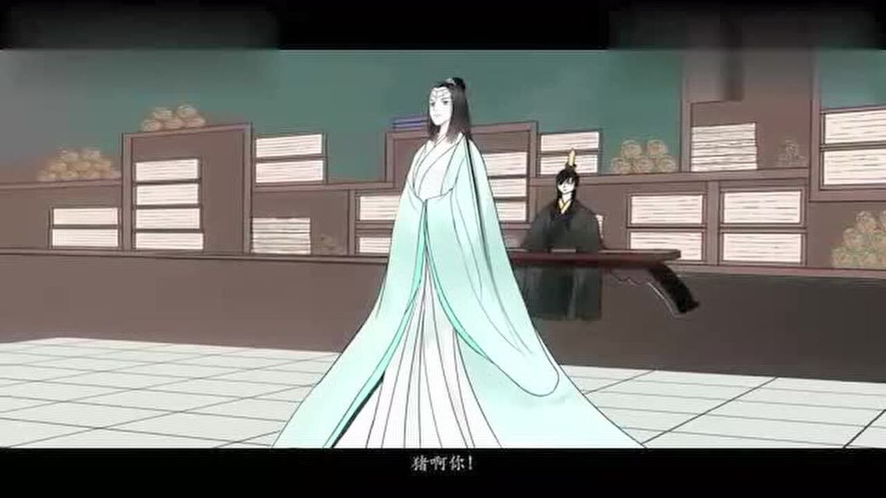 国漫古风虐心重生之慕甄生死穿越大剧动态漫画第集再无瓜葛